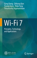 Cover: Wi-Fi 7 - Springer