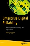 Cover: Enterprise Digital Reliability - APress