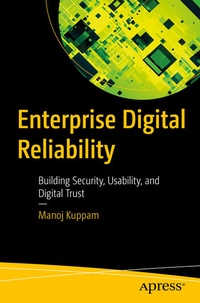 Enlarge image Cover: Enterprise Digital Reliability - APress