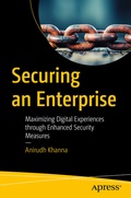 Cover: Securing an Enterprise - APress