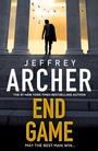 Cover: End Game - HarperCollins
