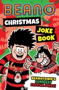 Cover: Beano Christmas Joke Book - Farshore