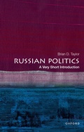 Cover: Russian Politics - OUP eBook