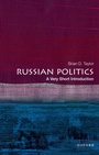 Cover: Russian Politics - OUP eBook