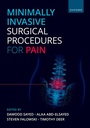 Cover: Minimally Invasive Surgical Procedures for Pain - OUP eBook