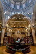 Cover: When the Lord's House Closes - OUP eBook