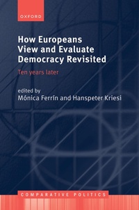 Abbildung von: How Europeans View and Evaluate Democracy Revisited - Oxford University Press