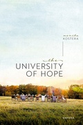 Cover: The University of Hope - OUP eBook