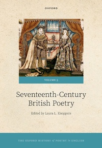 Abbildung von: The Oxford History of Poetry in English - OUP eBook