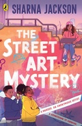 Cover: The Street Art Mystery - Puffin
