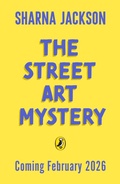 Cover: The Street Art Mystery - Puffin