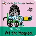 Cover: Play Pals: At the Hospital - Ladybird