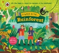 Cover: A Walk in the Rainforest - Ladybird