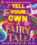 Cover: Tell Your Own Fairy Tale - Ladybird