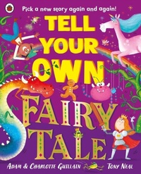 Abbildung von: Tell Your Own Fairy Tale - Ladybird