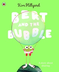 Abbildung von: Bert and the Bubble - Ladybird