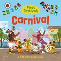 Cover: First Festivals: Carnival - Ladybird