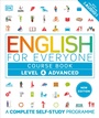 Cover: English for Everyone Course Book Level 4 Advanced - DK