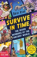 Cover: The Seven Wonders of the Ancient World - Puffin