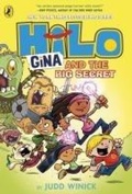 Cover: Hilo: Gina and the Big Secret - Puffin