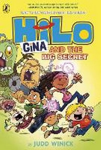 Abbildung von: Hilo: Gina and the Big Secret - Puffin