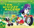 Cover: Ten Whizzy Racers: Chaos at Crackling Creek - Ladybird