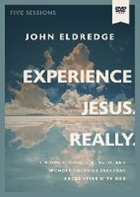 Enlarge image Cover: Experience Jesus. Really Video Study - HarperChristian Resources