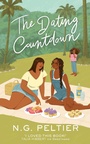 Cover: The Dating Countdown - Piatkus Books