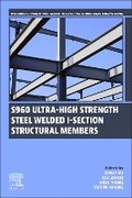 Cover: S960 Ultra-High Strength Steel Welded I-Section Structural Members - Woodhead Publishing