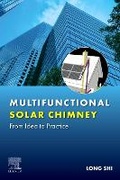 Cover: Multifunctional Solar Chimney - Elsevier