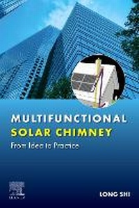 Enlarge image Cover: Multifunctional Solar Chimney - Elsevier