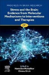 Abbildung von: Stress and The Brain: Evidence from Molecular Mechanisms to Interventions and Therapies: Volume 291 - Academic Press