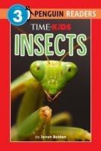 Enlarge image Cover: TIME for Kids: Insects - Bantam Books