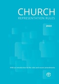 Cover: Church Representation Rules 2022 - Hymns Ancient & Modern