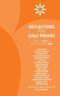 Cover: Reflections for Daily Prayer: Advent 2022 to Christ the King 2023 - Hymns Ancient & Modern