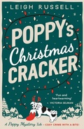 Cover: Poppy's Christmas Cracker - Crime & Mystery Club Ltd