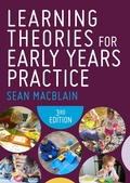 Cover: Learning Theories for Early Years Practice - Sage Publications Ltd (Digital)