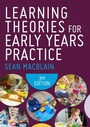 Cover: Learning Theories for Early Years Practice - Sage Publications Ltd (Digital)