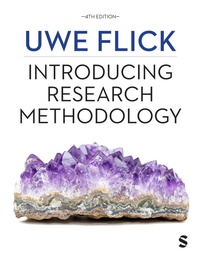 Enlarge image Cover: Introducing Research Methodology - Sage Publications Ltd (Digital)