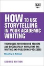 Cover: How to Use Storytelling in Your Academic Writing - Edward Elgar Publishing