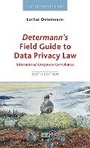 Cover: Determann's Field Guide to Data Privacy Law - Edward Elgar Publishing