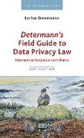 Cover: Determann's Field Guide to Data Privacy Law - Edward Elgar Publishing