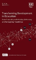 Cover: Transforming Development in Education - Edward Elgar Publishing