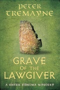 Cover: Grave of the Lawgiver - Headline