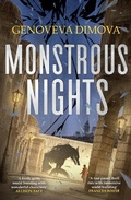 Cover: Monstrous Nights - Wildfire