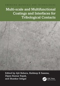Cover: Multi-scale and Multifunctional Coatings and Interfaces for Tribological Contacts - CRC Press