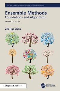 Enlarge image Cover: Ensemble Methods - Chapman and Hall