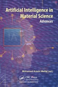 Abbildung von: Artificial Intelligence in Material Science - CRC Press