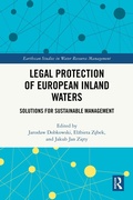 Cover: Legal Protection of European Inland Waters - Routledge