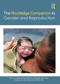 Abbildung von: The Routledge Companion to Gender and Reproduction - Routledge